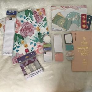 Erin Condren Bundle Lot